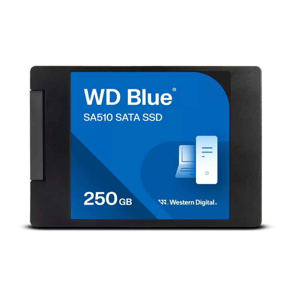 WD Internal SSD 250GB SATA Blue(SA510) view 3